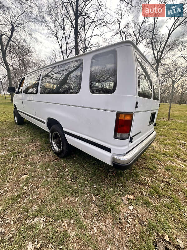 Микроавтобус Ford Club Wagon 1994 в Одессе фото 7 Микроавтобус Ford Club Wagon 1994 в Одессе