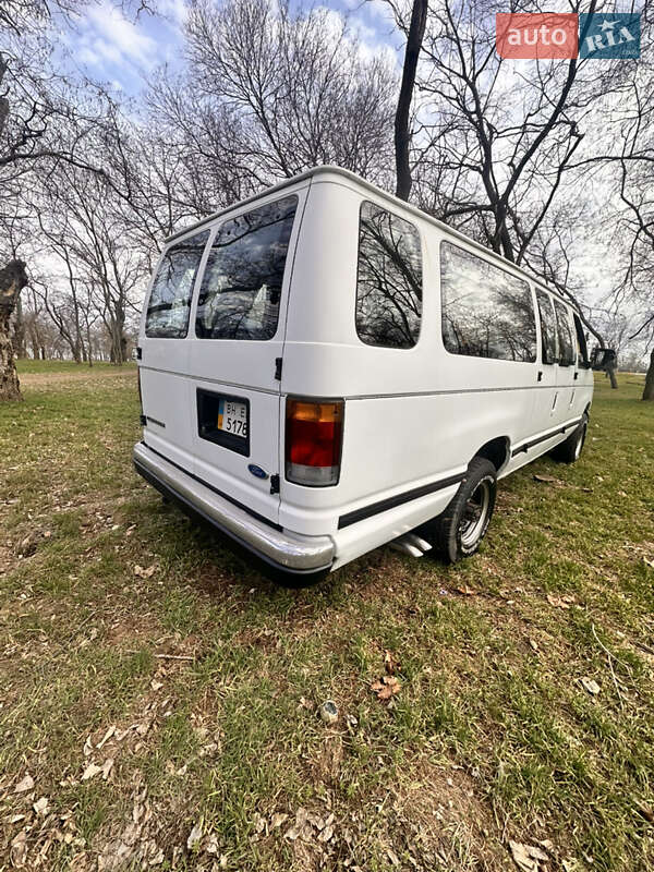 Микроавтобус Ford Club Wagon 1994 в Одессе фото 5 Микроавтобус Ford Club Wagon 1994 в Одессе