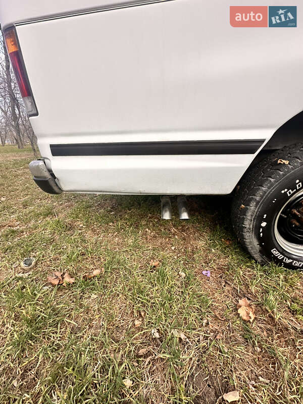 Микроавтобус Ford Club Wagon 1994 в Одессе фото 18 Микроавтобус Ford Club Wagon 1994 в Одессе