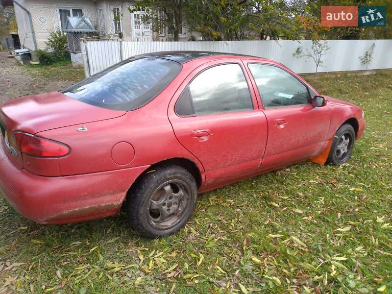 Седан Ford Contour 1995 в Коломиї