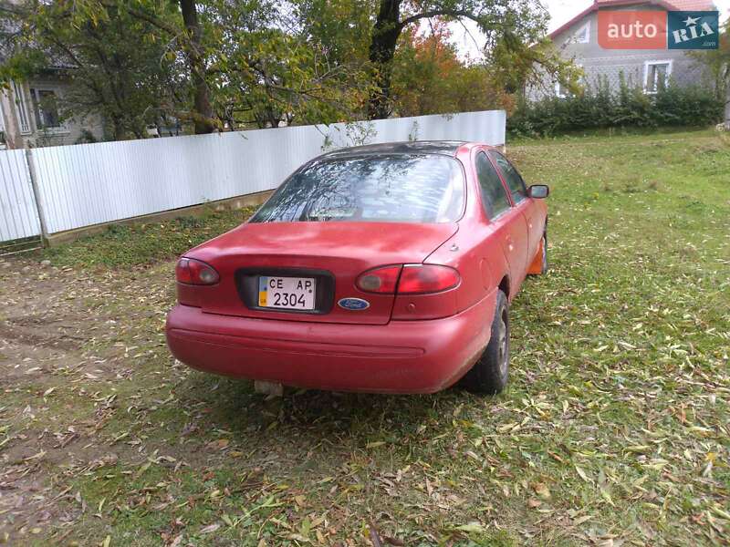 Седан Ford Contour 1995 в Коломиї
