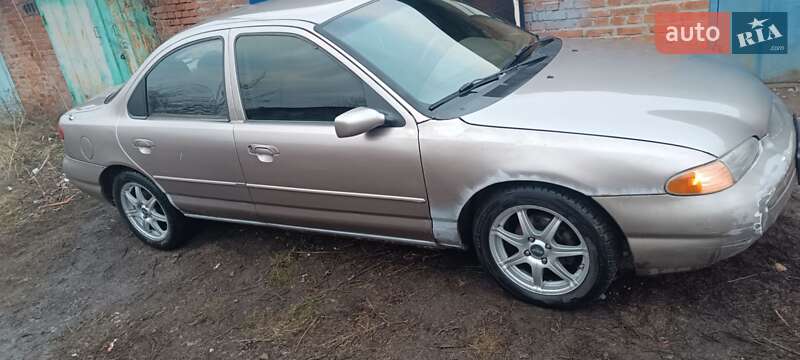 Седан Ford Contour 1995 в Харькове