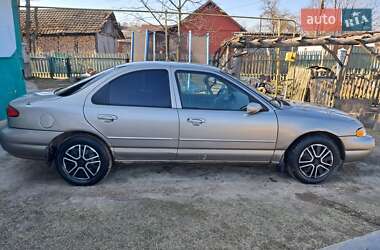 Седан Ford Contour 1996 в Ивано-Франковске