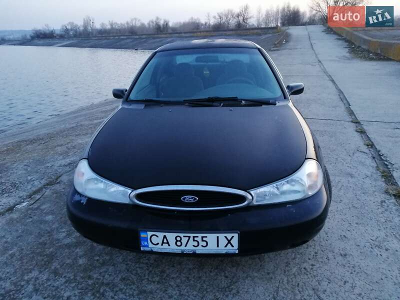 Ford Contour 1997 Ford Contour 1997