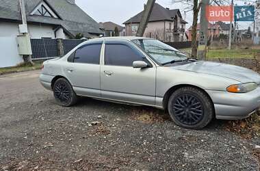 Седан Ford Contour 1996 в Нових Петрівцях