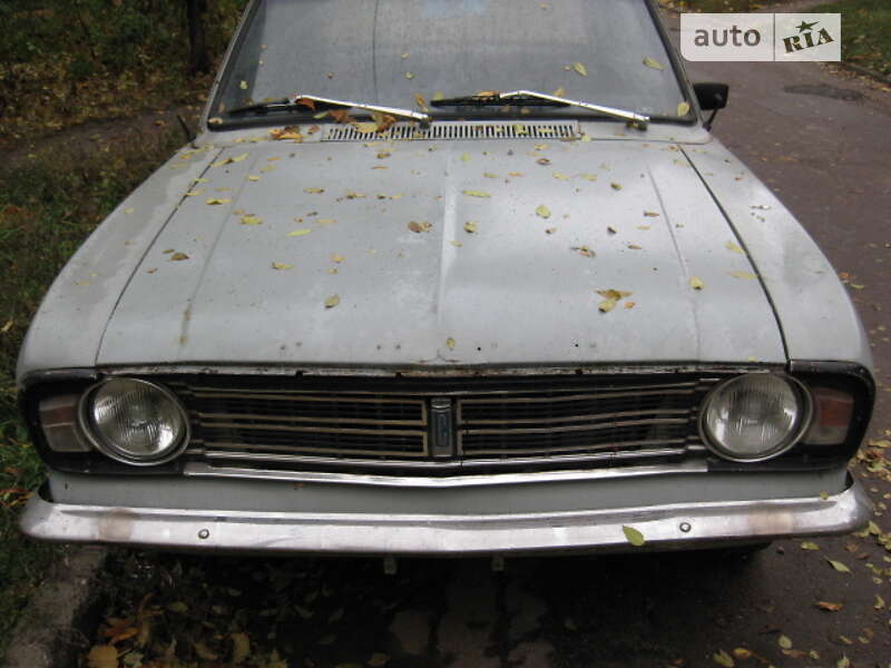 Купе Ford Cortina 1969 в Днепре