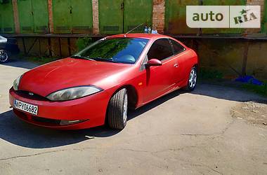 Купе Ford Cougar 2000 в Вінниці