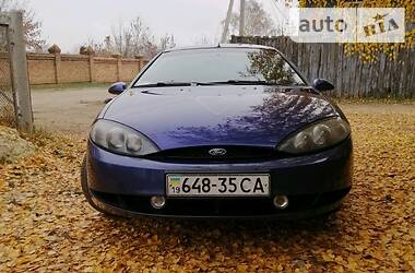 Купе Ford Cougar 2000 в 