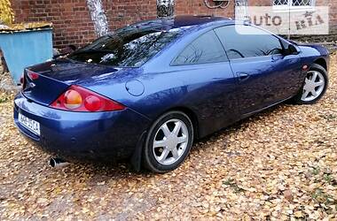 Купе Ford Cougar 2000 в 