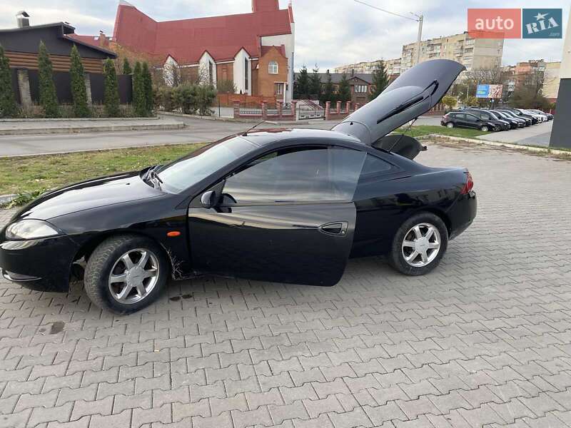 Купе Ford Cougar 2000 в Хмельницькому