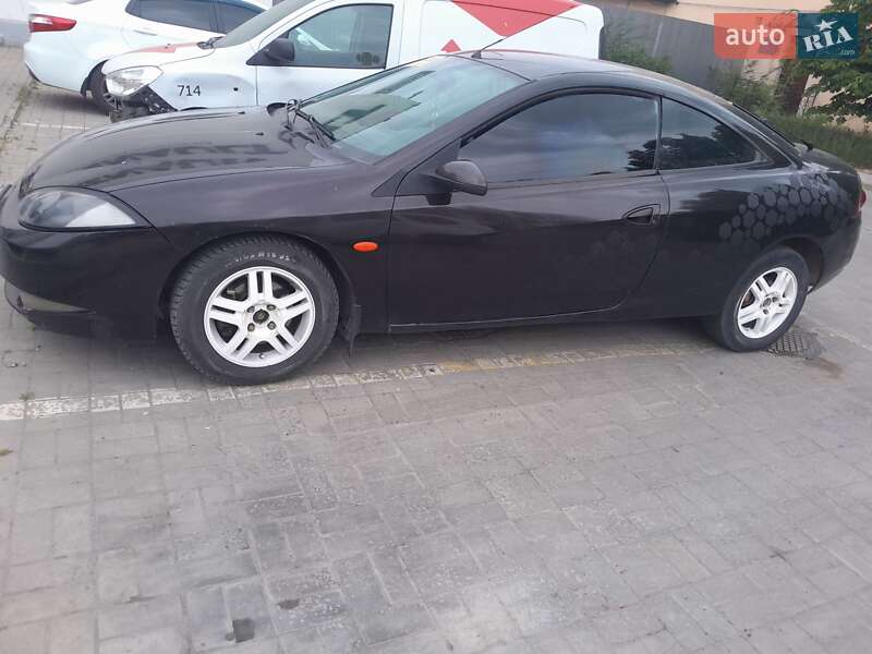 Купе Ford Cougar 1999 в Запорожье фото 3 Купе Ford Cougar 1999 в Запорожье