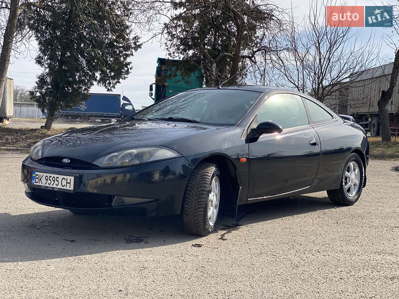 Ford Cougar 1999 Ford Cougar 1999