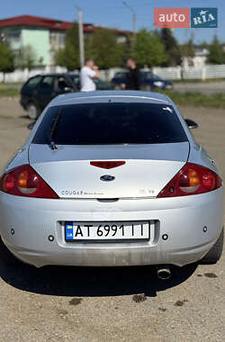 Купе Ford Cougar 1999 в 