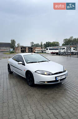 Купе Ford Cougar 1999 в Коломиї