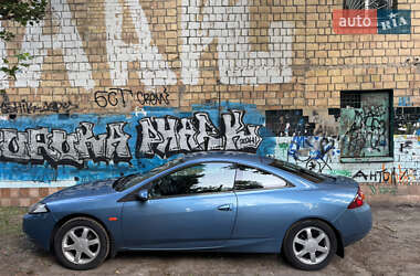 Купе Ford Cougar 2000 в 