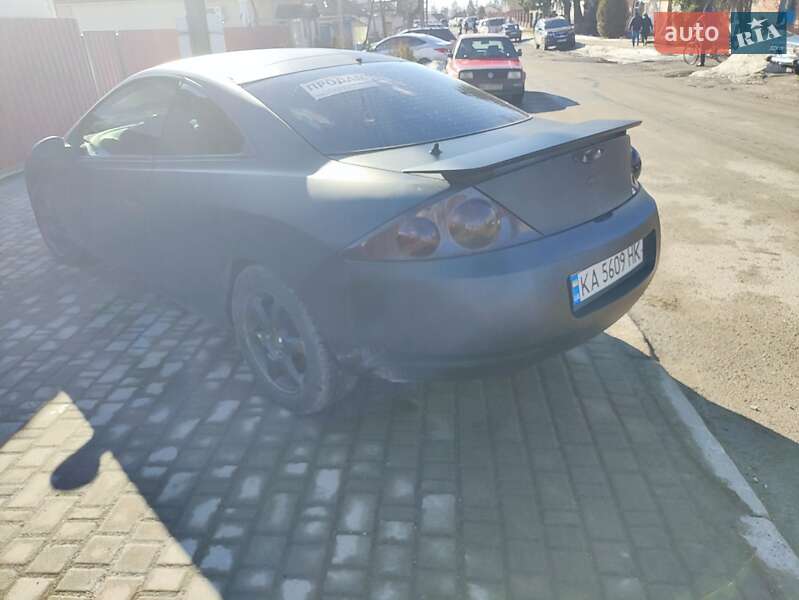 Купе Ford Cougar 2000 в Рокитном фото 2 Купе Ford Cougar 2000 в Рокитном