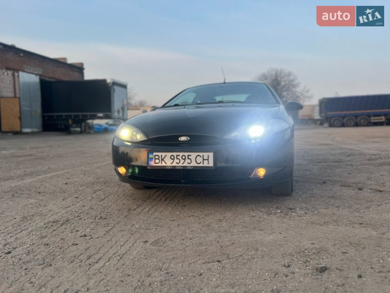 Купе Ford Cougar 1999 в Дубні