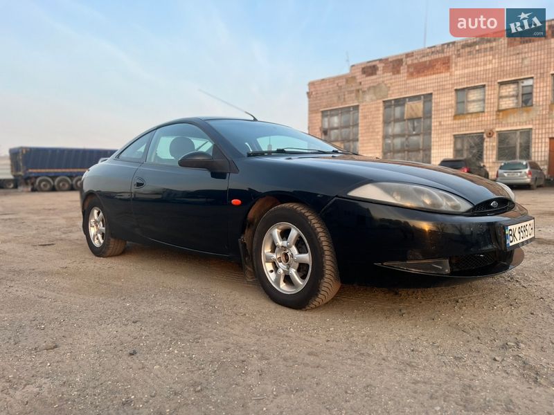 Купе Ford Cougar 1999 в Дубні