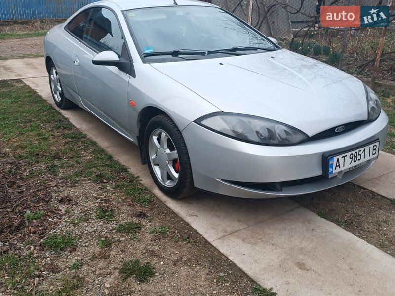 Купе Ford Cougar 2000 в Ивано-Франковске фото 6 Купе Ford Cougar 2000 в Ивано-Франковске