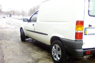 Минивэн Ford Courier 2001 в Киеве