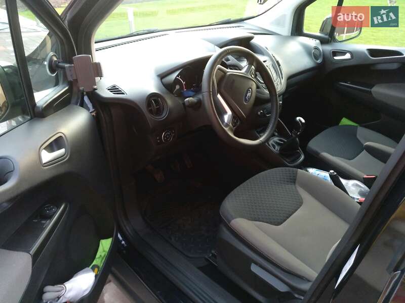 Минивэн Ford Courier 2014 в Ивано-Франковске