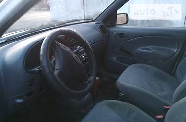 Грузопассажирский фургон Ford Courier 1997 в Одессе