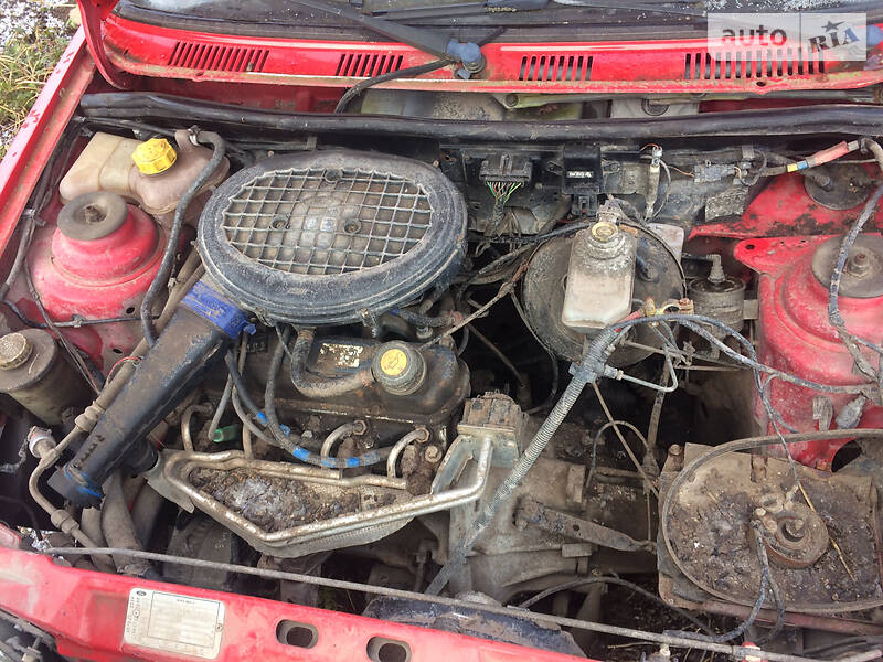 Ford Courier