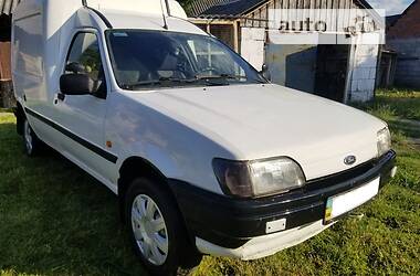 Мінівен Ford Courier 1995 в Ратному