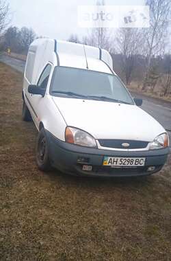 Пикап Ford Courier 2000 в Пирятине