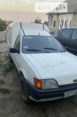 Мінівен Ford Courier 1994 в Чернівцях