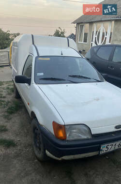 Минивэн Ford Courier 1994 в Черновцах