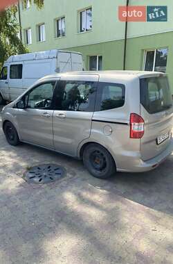Микровэн Ford Courier 2015 в Дрогобыче
