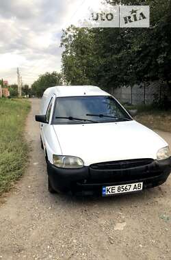 Грузовой фургон Ford Courier 1998 в Днепре