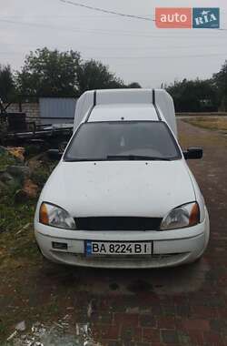 Грузовой фургон Ford Courier 2000 в Александрие