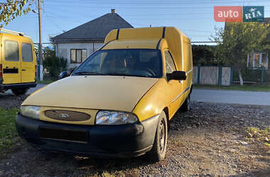 Вантажний фургон Ford Courier 1997 в Мукачевому