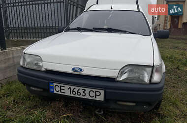 Мінівен Ford Courier 1993 в Чернівцях