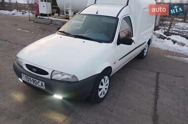 Минивэн Ford Courier 1996 в 