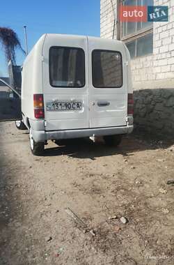 Минивэн Ford Courier 1996 в 