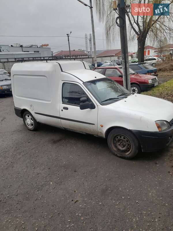 Пікап Ford Courier 2001 в Глобиному