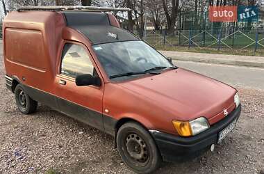 Грузовой фургон Ford Courier 1993 в 
