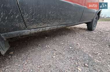 Грузовой фургон Ford Courier 1993 в 