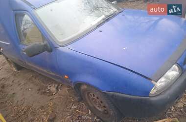 Грузовой фургон Ford Courier 1996 в 