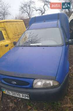 Грузовой фургон Ford Courier 1996 в 