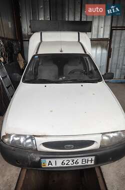 Вантажний фургон Ford Courier 1996 в Гоголеві