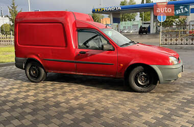 Вантажний фургон Ford Courier 2001 в 