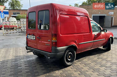 Вантажний фургон Ford Courier 2001 в 