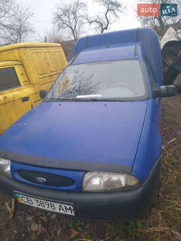 Ford Courier 1996