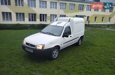 Минивэн Ford Courier 2001 в 