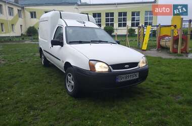 Минивэн Ford Courier 2001 в 