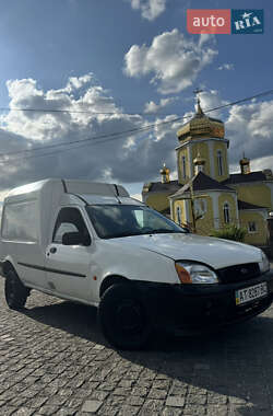 Вантажний фургон Ford Courier 2000 в Кременці